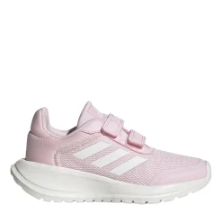 Baskets BLANC ADIDAS Tensaur Sport