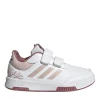 Baskets BLANC ADIDAS TENSAUR