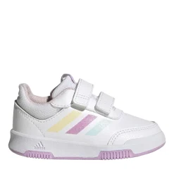 Baskets BLANC ADIDAS TENSAUR