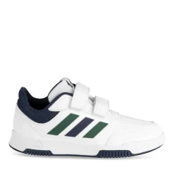 Baskets BLANC ADIDAS TENSAUR