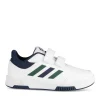 Baskets BLANC ADIDAS TENSAUR