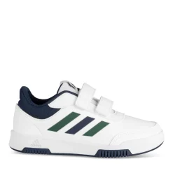 Baskets BLANC ADIDAS TENSAUR