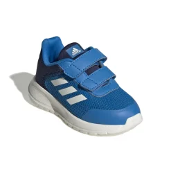 Baskets BLANC ADIDAS Tensaur Run 2.0