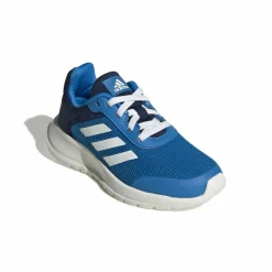 Baskets BLANC ADIDAS Tensaur Run 2.0