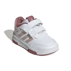 Baskets BLANC ADIDAS TENSAUR