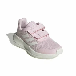 Baskets BLANC ADIDAS Tensaur Sport