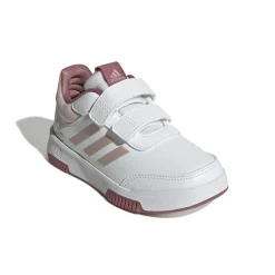 Baskets BLANC ADIDAS TENSAUR