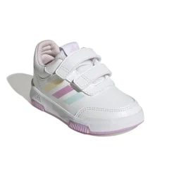 Baskets BLANC ADIDAS TENSAUR