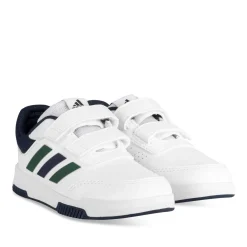 Baskets BLANC ADIDAS TENSAUR