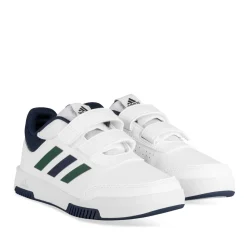 Baskets BLANC ADIDAS TENSAUR