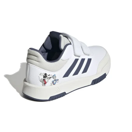 Baskets BLANC ADIDAS Tensaur Sport 2.0