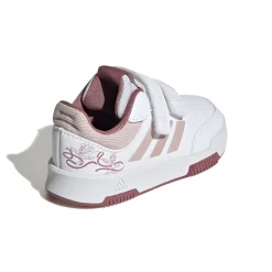 Baskets BLANC ADIDAS TENSAUR