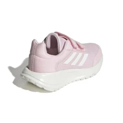 Baskets BLANC ADIDAS Tensaur Sport