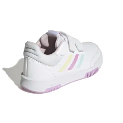 Baskets BLANC ADIDAS TENSAUR