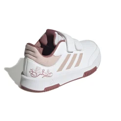 Baskets BLANC ADIDAS TENSAUR