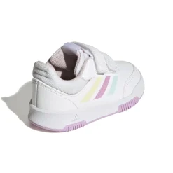 Baskets BLANC ADIDAS TENSAUR