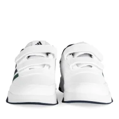 Baskets BLANC ADIDAS TENSAUR