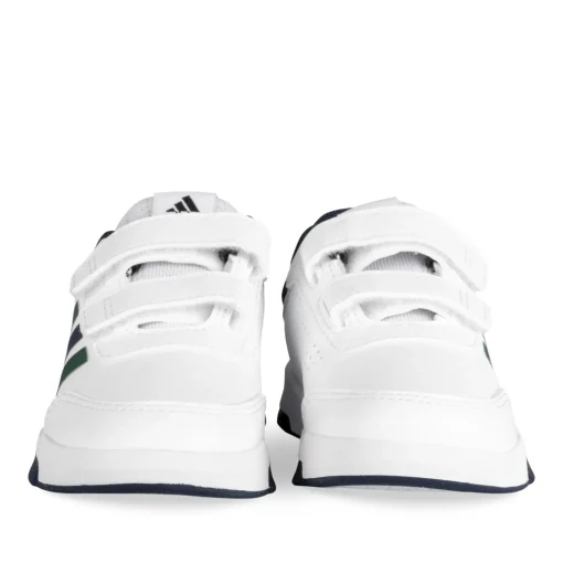 Baskets BLANC ADIDAS TENSAUR