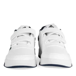 Baskets BLANC ADIDAS TENSAUR