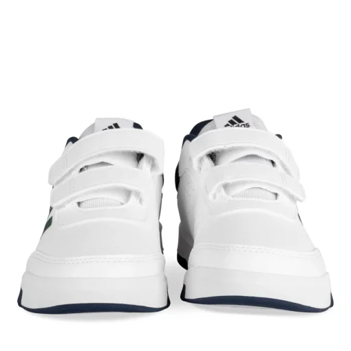 Baskets BLANC ADIDAS TENSAUR