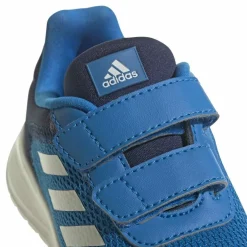 Baskets BLANC ADIDAS Tensaur Run 2.0