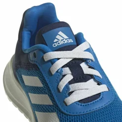 Baskets BLANC ADIDAS Tensaur Run 2.0