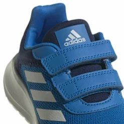 Baskets BLANC ADIDAS Tensaur Run 2.0