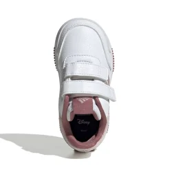 Baskets BLANC ADIDAS TENSAUR