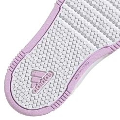 Baskets BLANC ADIDAS TENSAUR