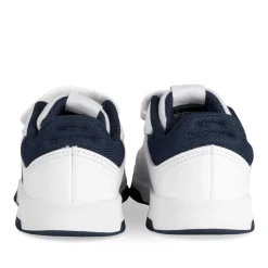 Baskets BLANC ADIDAS TENSAUR