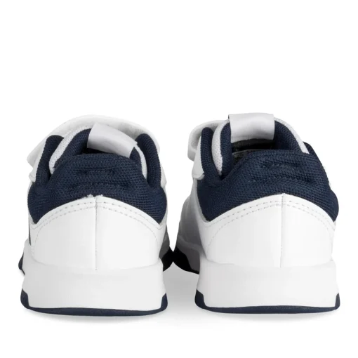 Baskets BLANC ADIDAS TENSAUR