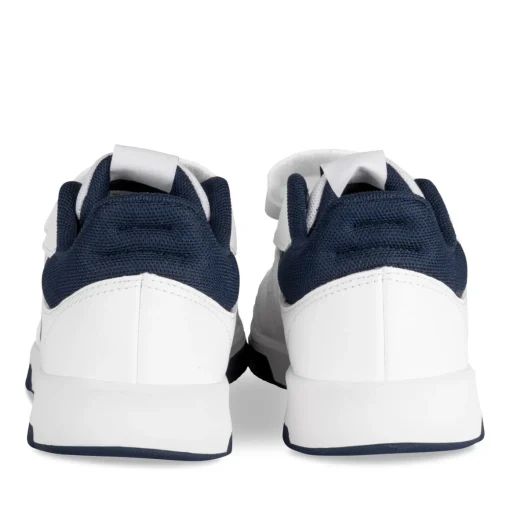 Baskets BLANC ADIDAS TENSAUR
