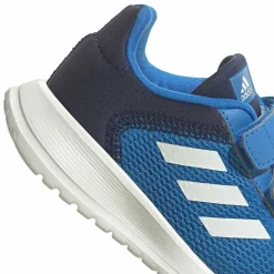 Baskets BLANC ADIDAS Tensaur Run 2.0
