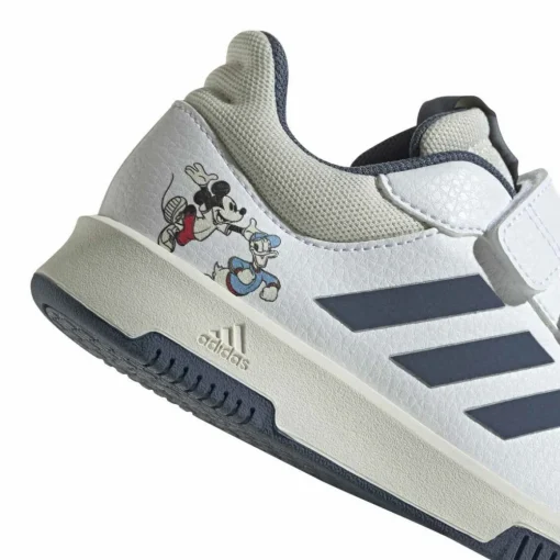 Baskets BLANC ADIDAS Tensaur Sport 2.0