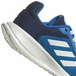 Baskets BLANC ADIDAS Tensaur Run 2.0