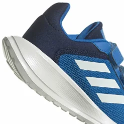 Baskets BLANC ADIDAS Tensaur Run 2.0