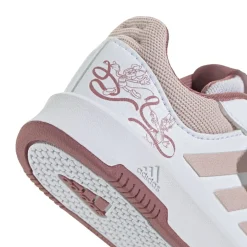 Baskets BLANC ADIDAS TENSAUR