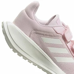 Baskets BLANC ADIDAS Tensaur Sport