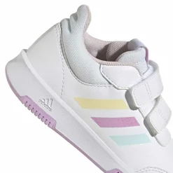 Baskets BLANC ADIDAS TENSAUR