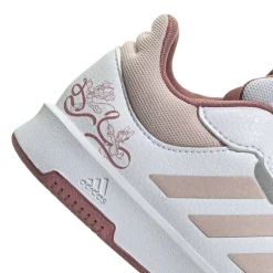 Baskets BLANC ADIDAS TENSAUR