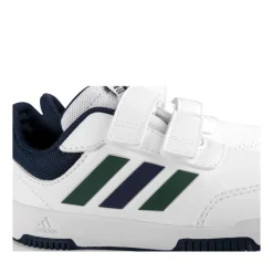 Baskets BLANC ADIDAS TENSAUR