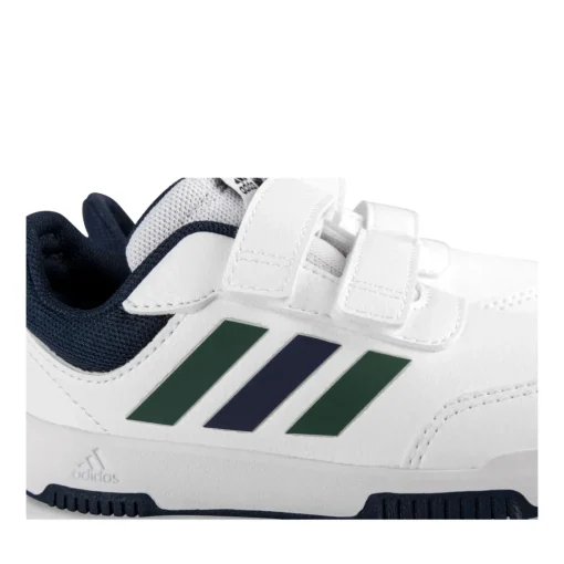 Baskets BLANC ADIDAS TENSAUR