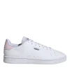 Baskets BLANC ADIDAS Urban Court