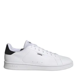 Baskets BLANC ADIDAS Urban Court