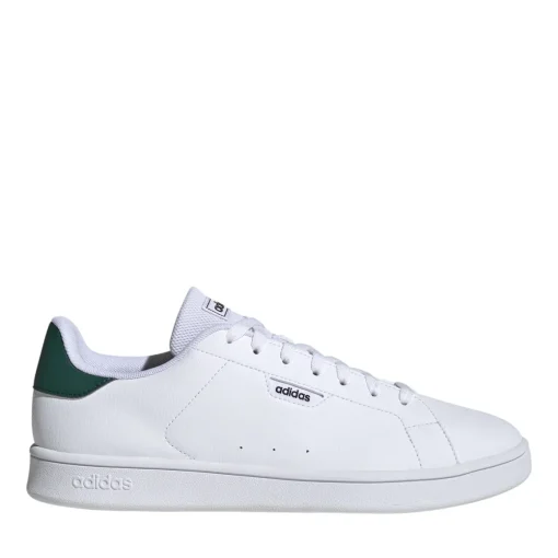 Baskets BLANC ADIDAS Urban Court