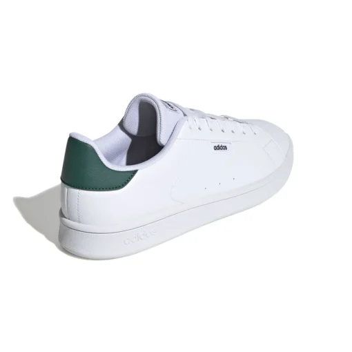 Baskets BLANC ADIDAS Urban Court