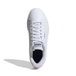 Baskets BLANC ADIDAS Urban Court