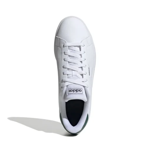 Baskets BLANC ADIDAS Urban Court