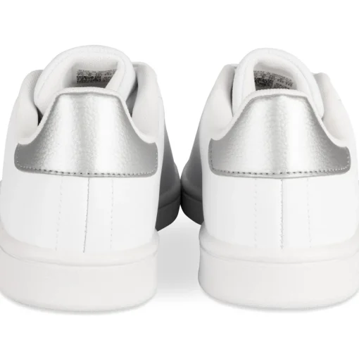 Baskets BLANC ADIDAS URBAN COURT