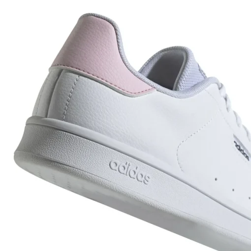 Baskets BLANC ADIDAS Urban Court